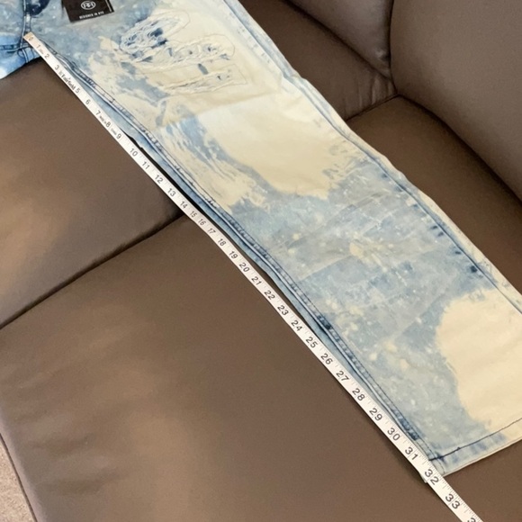 Reason Premium Denim acid wash - Picture 7 of 8